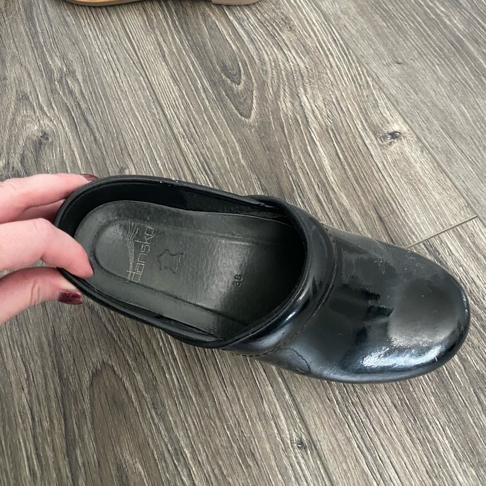 Dansko clog